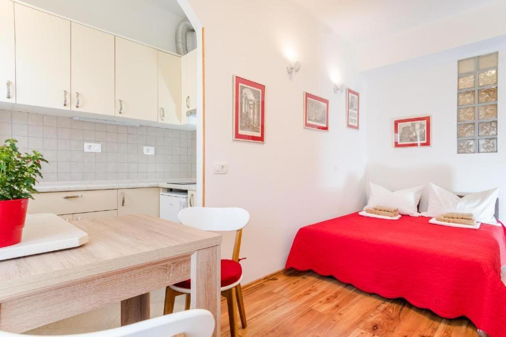 Apartments Yoe Split Ngoại thất bức ảnh