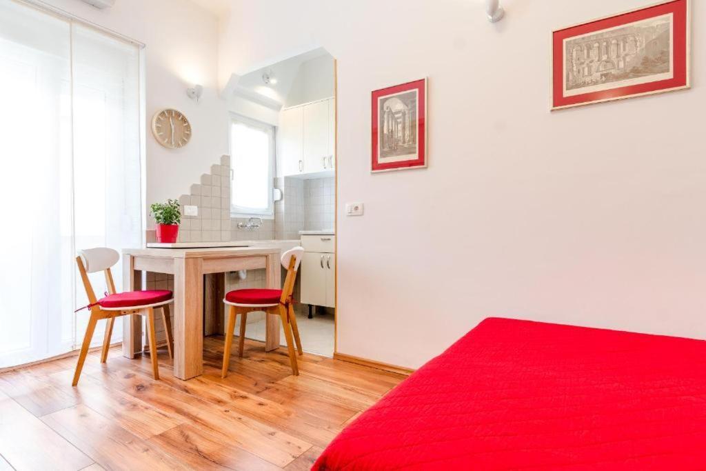 Apartments Yoe Split Ngoại thất bức ảnh