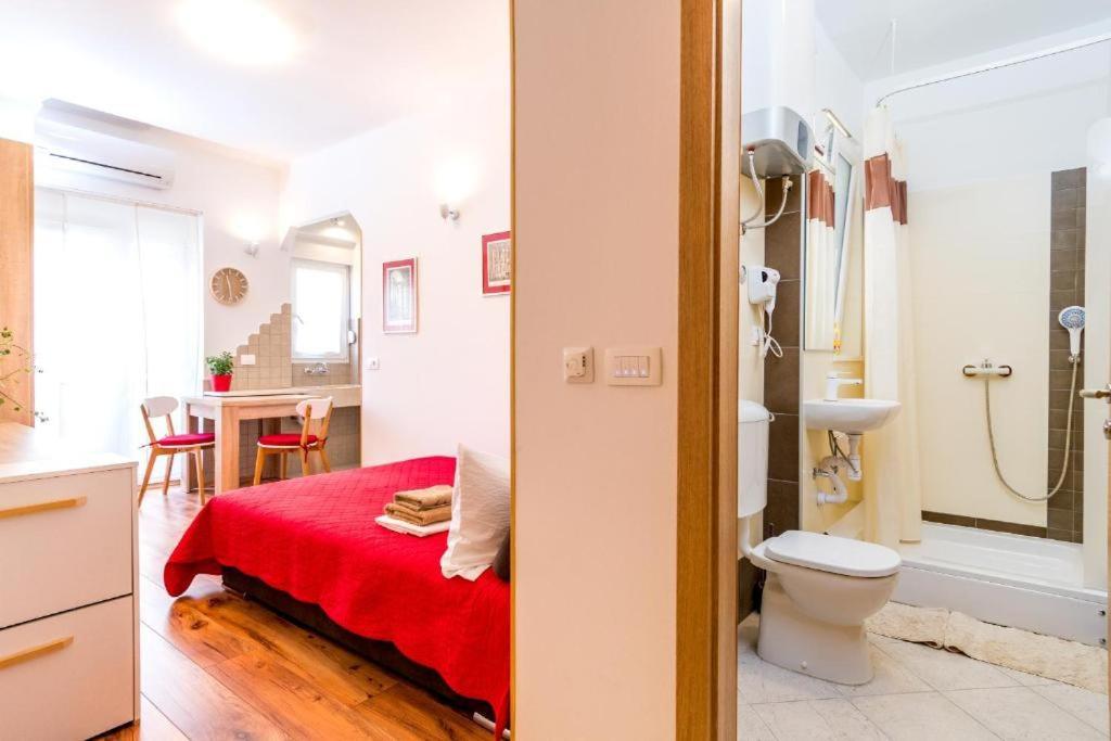 Apartments Yoe Split Ngoại thất bức ảnh
