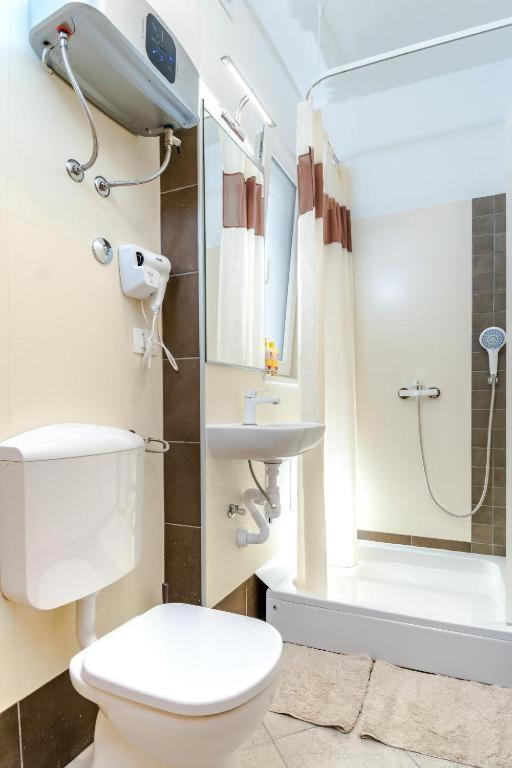 Apartments Yoe Split Ngoại thất bức ảnh