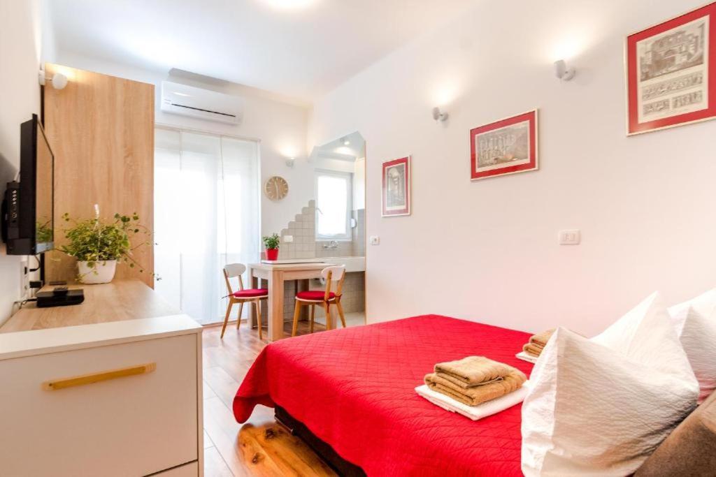 Apartments Yoe Split Ngoại thất bức ảnh