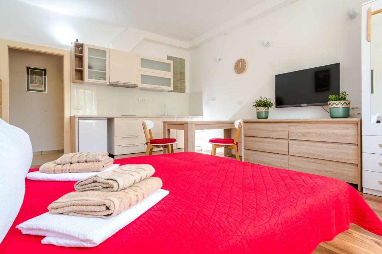 Apartments Yoe Split Ngoại thất bức ảnh