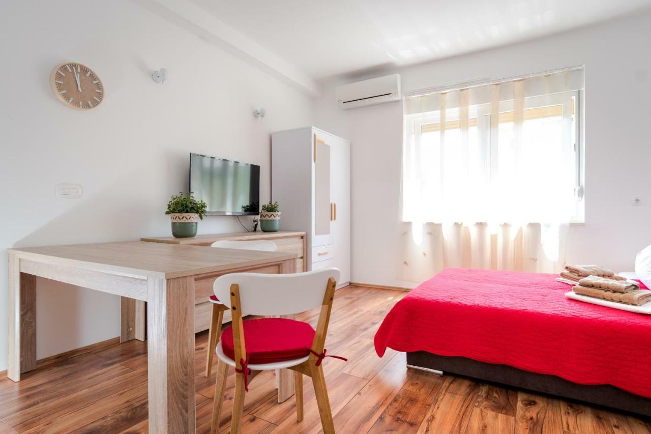 Apartments Yoe Split Ngoại thất bức ảnh