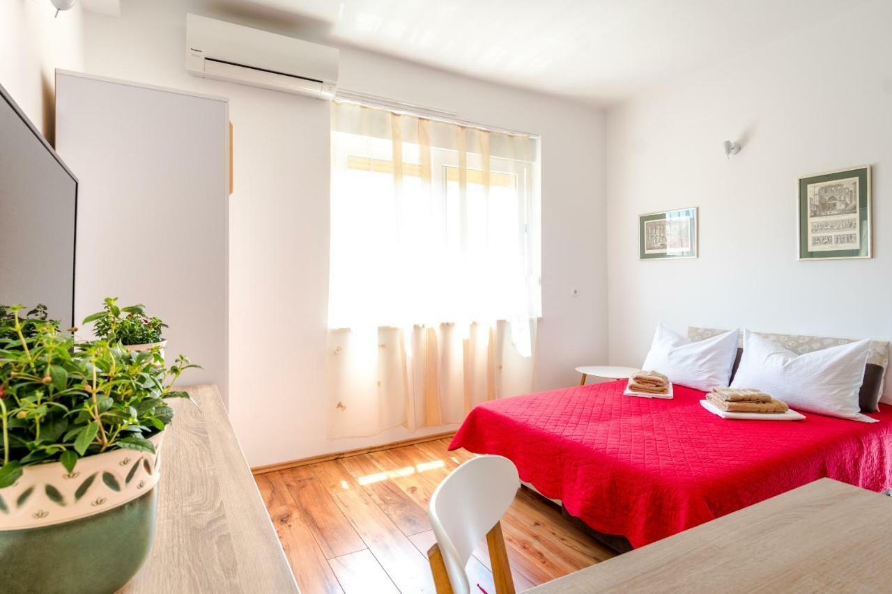 Apartments Yoe Split Ngoại thất bức ảnh