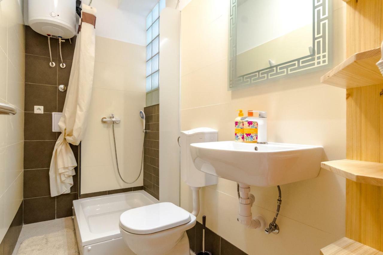 Apartments Yoe Split Ngoại thất bức ảnh