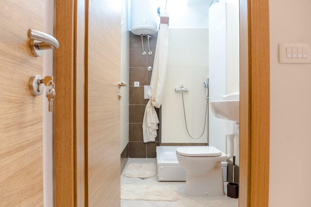 Apartments Yoe Split Ngoại thất bức ảnh